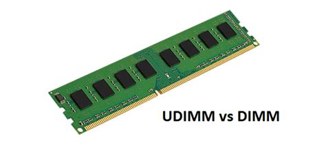 what is a udimm|udimm vs dimm.